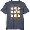 imageStar Wars R2 Halloween Costumes TShirtHeather Blue