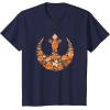 imageStar Wars Rebel Alliance Pumpkins Halloween TShirtNavy Blue