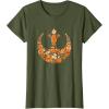 imageStar Wars Rebel Alliance Pumpkins Halloween TShirtOlive Green