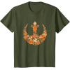 imageStar Wars Rebel Alliance Pumpkins Halloween TShirtOlive Green