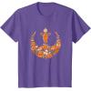 imageStar Wars Rebel Alliance Pumpkins Halloween TShirtPurple Heather