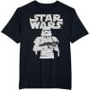 imageStar Wars Stormtrooper Mummy Halloween Costume TShirtBlack