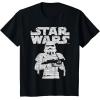 imageStar Wars Stormtrooper Mummy Halloween Costume TShirtBlack