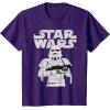 imageStar Wars Stormtrooper Mummy Halloween Costume TShirtPurple