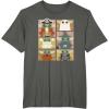 imageStar Wars The Mandalorian Halloween Grogu Costumes Box Up TShirtAsphalt Grey
