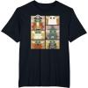 imageStar Wars The Mandalorian Halloween Grogu Costumes Box Up TShirtBlack
