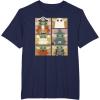 imageStar Wars The Mandalorian Halloween Grogu Costumes Box Up TShirtNavy Blue