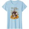 imageStar Wars The Mandalorian Halloween Thankful Is The Way TShirtBaby Blue