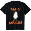 imageStar Wars Trick Or Squeak Halloween TShirtBlack
