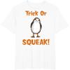 imageStar Wars Trick Or Squeak Halloween TShirtWhite