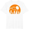 imageStar Wars Trick Or Treat Halloween Silhouette TShirtWhite