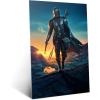 imageDisplate Metal Poster Star Wars  Mandalorian Season 2  Mando Din Djarin  The Mandalorian and Grogu  Collectible Gift  Premium Decorations Wall Art Decor Gifts Movie Posters  126x177 in177L x 126W