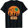 imageStar Wars Characters Trick Or Treat Halloween TShirtBlack