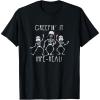 imageStar Wars Classic Halloween Creepin It ImpeReal TShirtBlack