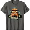 imageStar Wars Halloween Stormtrooper JackoLantern Pumpkin TShirtAsphalt Grey