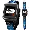 imageStar Wars Kids Smartwatch with ObiWan Kenobi Design 10 Clock Faces Selfie Camera Voice and Video Recorder Step Counter Calculator Alarm Fun Games and 3 Wallpapers  Fits Wrists 55quot80quot