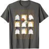 imageStar Wars R2 Halloween Costumes TShirtAsphalt Grey