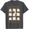 imageStar Wars R2 Halloween Costumes TShirtDark Heather Grey