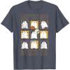 imageStar Wars R2 Halloween Costumes TShirtHeather Blue