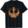 imageStar Wars Rebel Alliance Pumpkins Halloween TShirtBlack