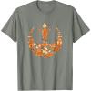 imageStar Wars Rebel Alliance Pumpkins Halloween TShirtOlive Heather