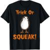 imageStar Wars Trick Or Squeak Halloween TShirtBlack