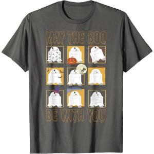 imageStar Wars R2 Halloween Costumes TShirtAsphalt Grey