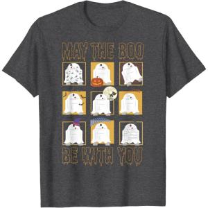 imageStar Wars R2 Halloween Costumes TShirtDark Heather Grey