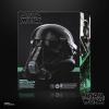imageSTAR WARS The Black Series Imperial Death Trooper Premium Electronic Helmet Rogue One A Story Roleplay Item for Ages 14 and Up