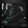 imageSTAR WARS The Black Series Imperial Death Trooper Premium Electronic Helmet Rogue One A Story Roleplay Item for Ages 14 and Up