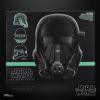 imageSTAR WARS The Black Series Imperial Death Trooper Premium Electronic Helmet Rogue One A Story Roleplay Item for Ages 14 and Up