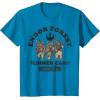 imageStar Wars Endor Forest Summer Camp Graphic TShirt Z1 TShirtSapphire Blue