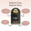 imageKitsch x Star Wars Stormtrooper Glitter Hair Clip for Women  Iconic GalaxyInspired Claw Clip  EcoFriendly Recycled Plastic Strong Secure Grip  Ideal Gifts for Women Hair Accessories for GirlsDarth Vader