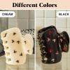imageKitsch x Star Wars Stormtrooper Glitter Hair Clip for Women  Iconic GalaxyInspired Claw Clip  EcoFriendly Recycled Plastic Strong Secure Grip  Ideal Gifts for Women Hair Accessories for GirlsCream
