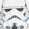 imageKitsch x Star Wars Stormtrooper Soap Saver Bag  Patented Mesh Bag Soap Holder for Body Wash Bar  Extends Use ampamp Prevents Soggy Mess  Recycled Mesh Beauty Pouch EcoFriendlyStormtrooper