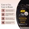 imageKitsch x Star Wars Stormtrooper Soap Saver Bag  Patented Mesh Bag Soap Holder for Body Wash Bar  Extends Use ampamp Prevents Soggy Mess  Recycled Mesh Beauty Pouch EcoFriendlyStormtrooper