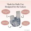 imageKitsch x Star Wars Stormtrooper Soap Saver Bag  Patented Mesh Bag Soap Holder for Body Wash Bar  Extends Use ampamp Prevents Soggy Mess  Recycled Mesh Beauty Pouch EcoFriendlyR2d2