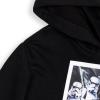 imageSTAR WARS R2D2 Stormtrooper Darth Vader Fleece Hoodie Toddler to Big KidBlack