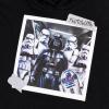 imageSTAR WARS R2D2 Stormtrooper Darth Vader Fleece Hoodie Toddler to Big KidBlack
