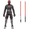 imageSTAR WARS The Vintage Collection Maul Maul  Shadow Lord Premium 375 Inch Collectible Action Figure