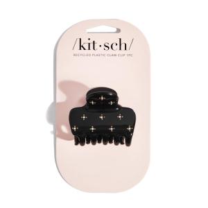 imageKitsch x Star Wars Stormtrooper Glitter Hair Clip for Women  Iconic GalaxyInspired Claw Clip  EcoFriendly Recycled Plastic Strong Secure Grip  Ideal Gifts for Women Hair Accessories for GirlsRhinestone Black