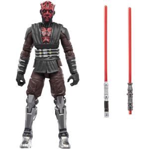 imageSTAR WARS The Vintage Collection Maul Maul  Shadow Lord Premium 375 Inch Collectible Action Figure
