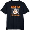 imageStar Wars  The Force Awakens BB8 Schematic TShirtBlack