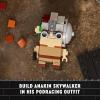 imageLEGO Star Wars BrickHeadz The Phantom Menace  Collectible Star Wars Figures of Annakin Darth Maul ampamp More  Gift for Fans  40676