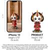imagePOP MART Star Wars Bobblehead Series Blind Box Figures Random Design Action Figures Collectible Toys Home Decorations Single BoxStar Wars Bobblehead Series Figures
