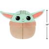 imageSquishmallows Original 8in Star Wars Mandalorian Plush LittleGrogu