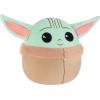 imageSquishmallows Original 8in Star Wars Mandalorian Plush LittleGrogu