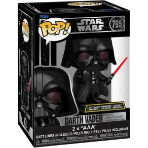 imageFunko Pop SFX Star Wars  Darth Vader  Collectable Vinyl Figure  Gift Idea  Official Merchandise  Toys for Kids ampamp Adults  Movies Fans  Model Figure for Collectors and Display