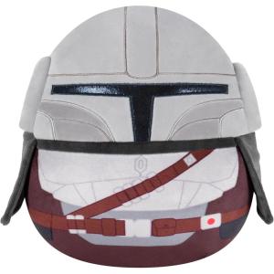 imageSquishmallows Original 8in Star Wars Mandalorian Plush LittleMandalorian