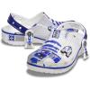 imageCrocs UnisexAdult Star Wars R2D2 Classic ClogsR2d2